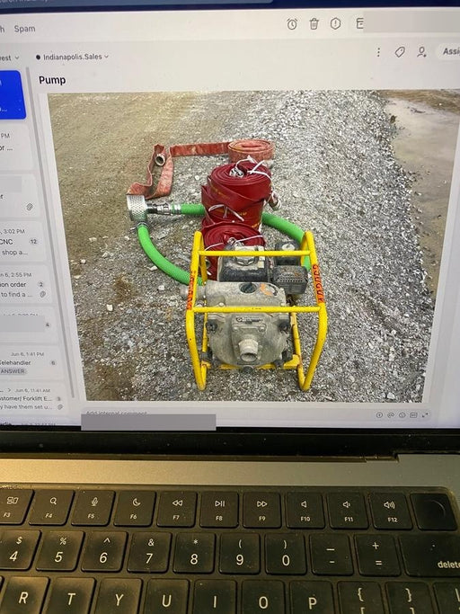 2020 WACKER NEUSON PT2A