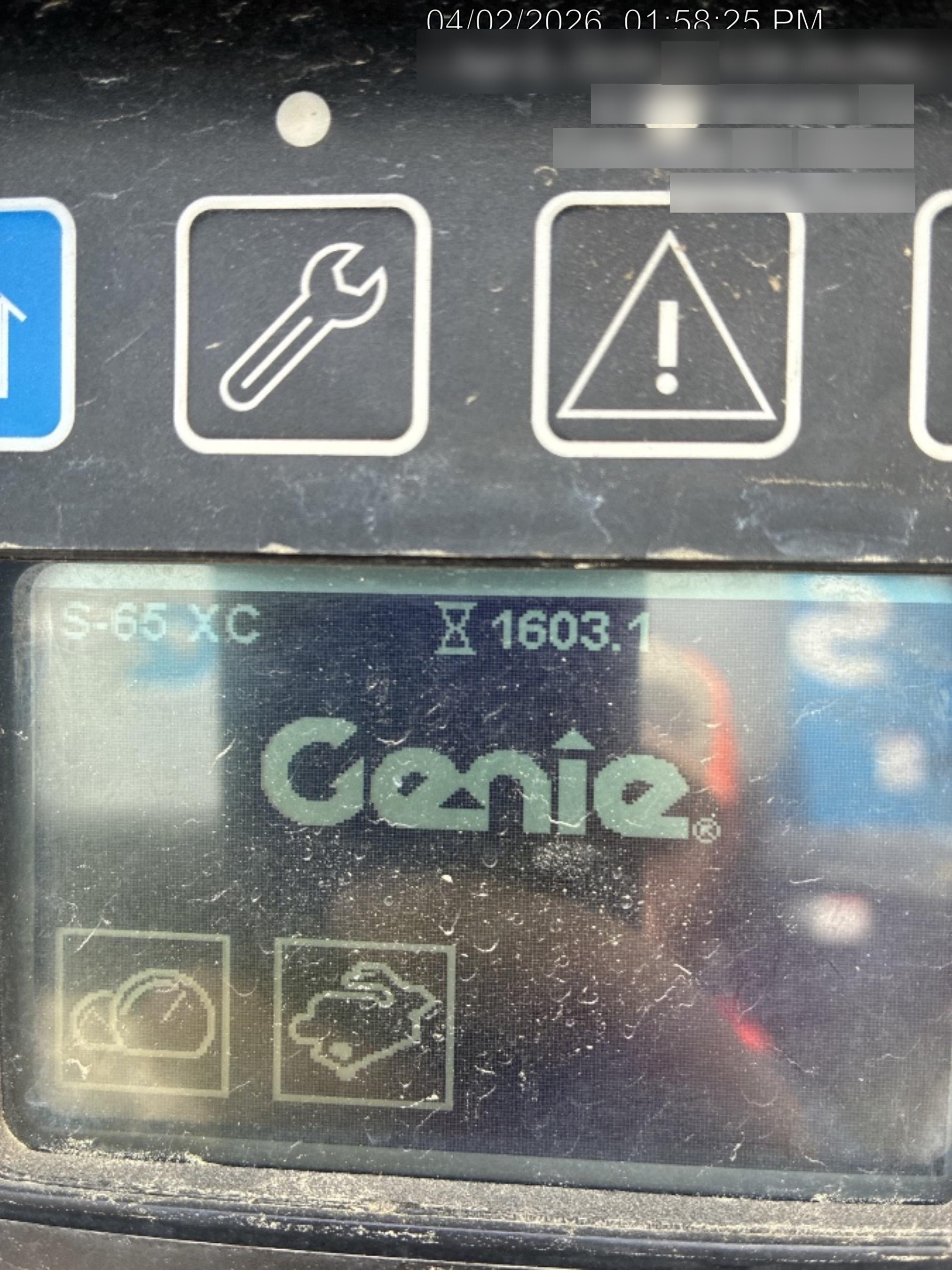 2023 GENIE S-65 XC