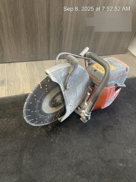 2021 HUSQVARNA K770