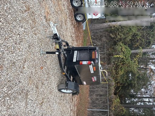 2024 Lincoln Electric LE400 Kubota V1505, Trlr, Cable Rack, Light Kit, ES Decals, T3