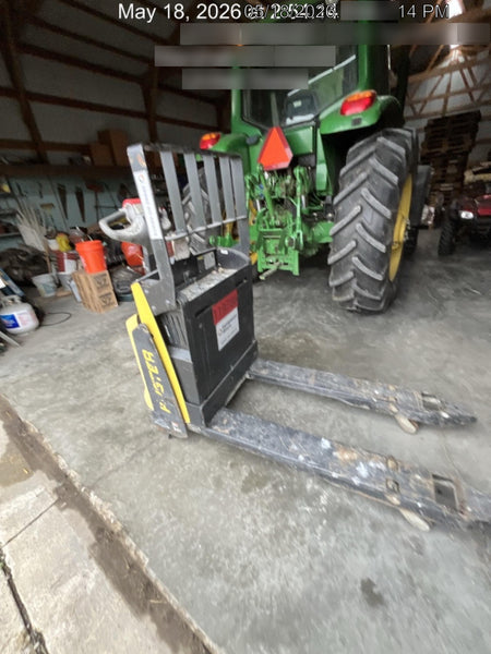 2020 HYSTER W45ZHD