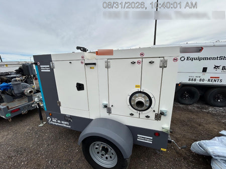 2026 ATLAS COPCO PAC F44 KD-S