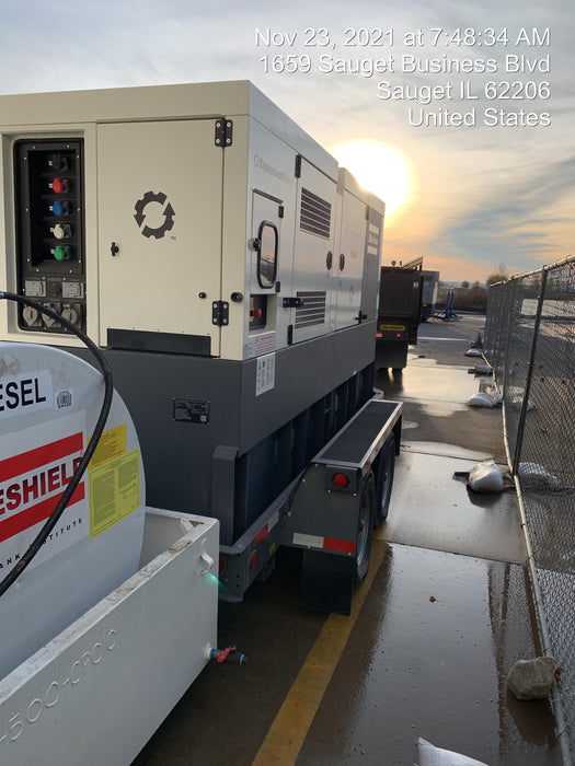 2021 ATLAS COPCO QAS150