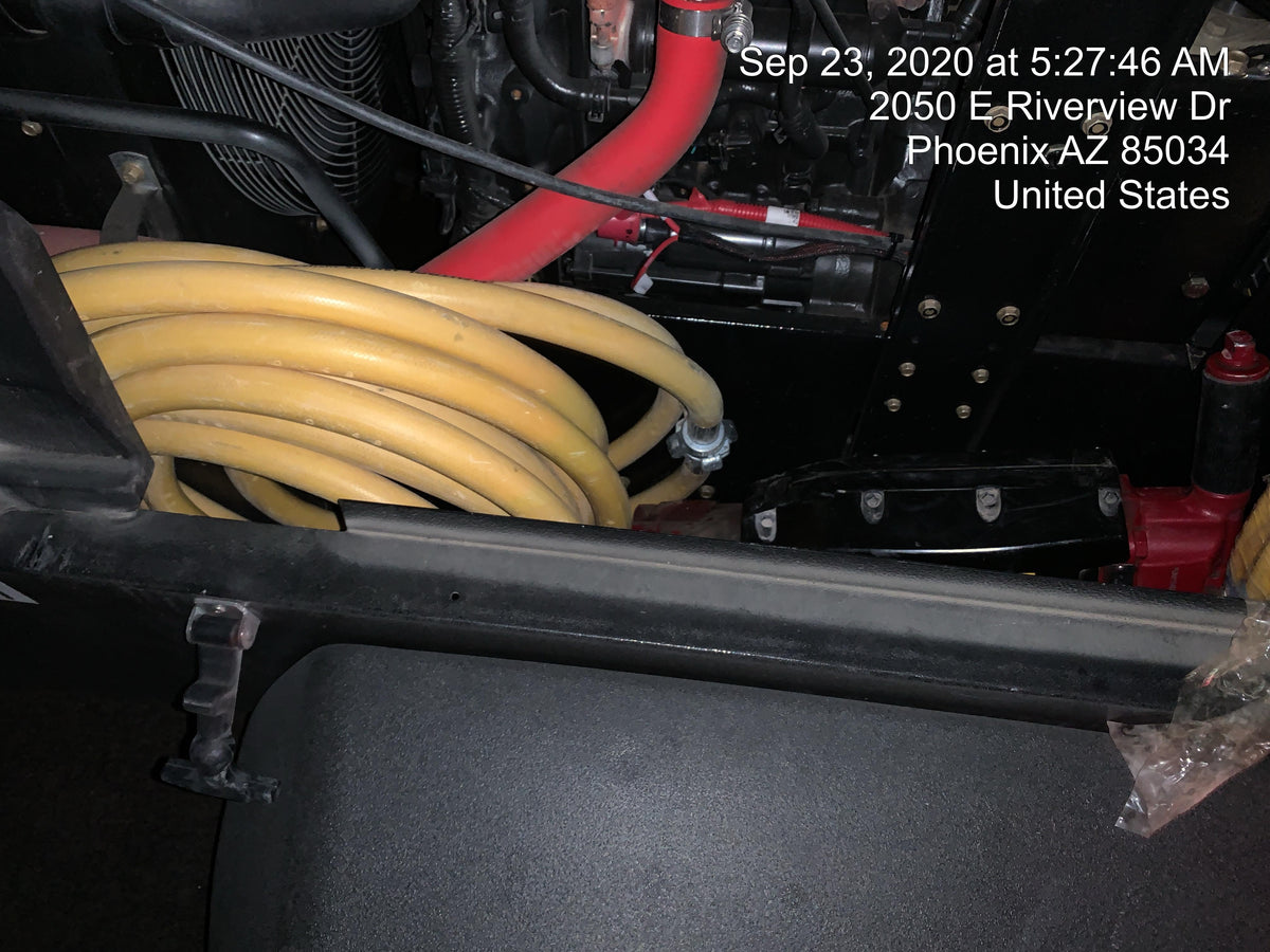 2020 CHICAGO PNEUMATIC CP 1260 S