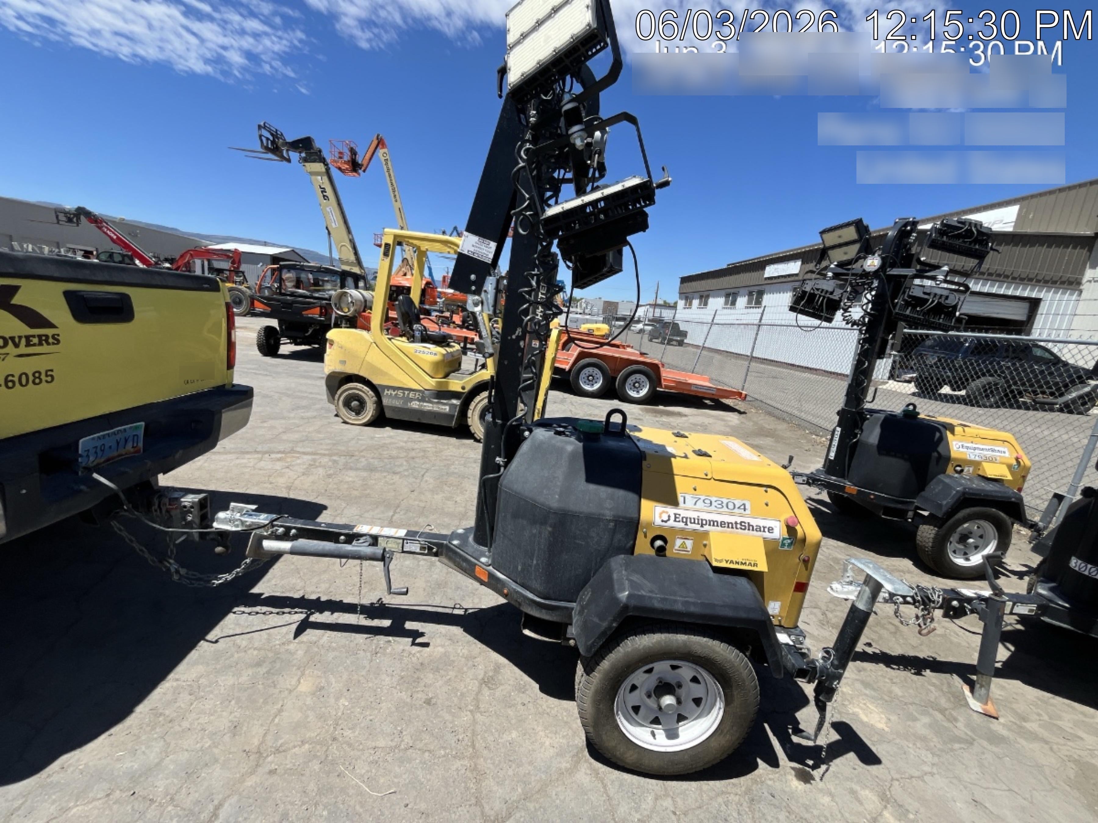 2021 ALLMAND NLV3GR