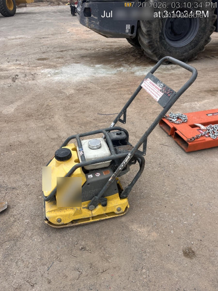 2019 WACKER NEUSON WP1550AW