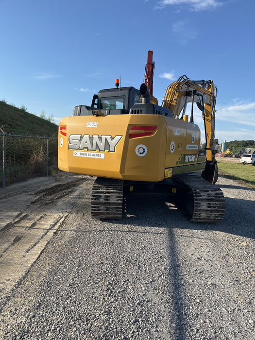 2022 SANY SY135