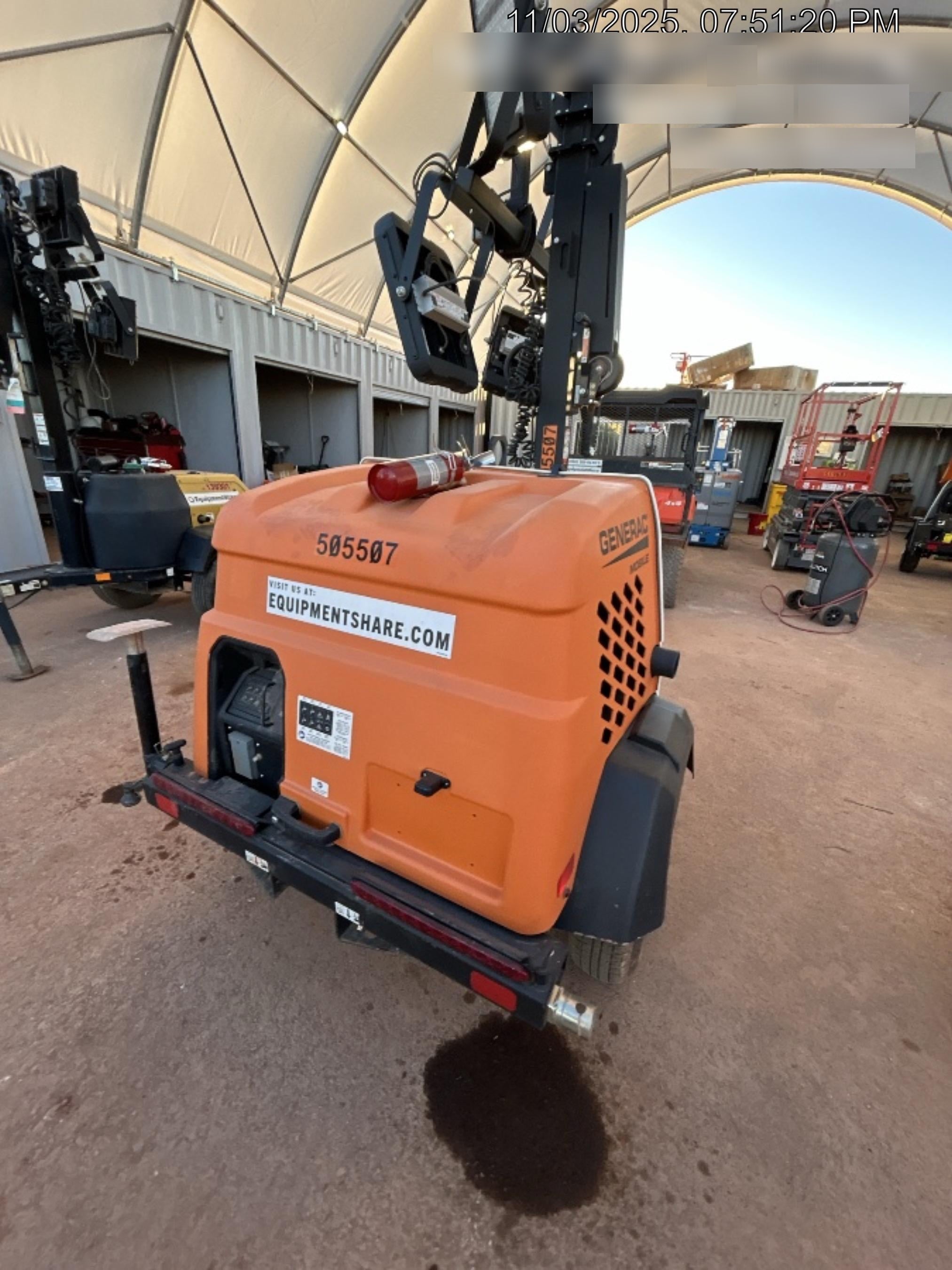 2025 GENERAC MLTS-4