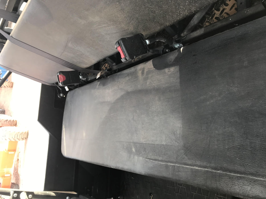 2019 Kawasaki Mule PRO-DXT Standard Options, Backup Alarm, Beacon, Plastic Hard Top, Poly Windshield, Horn Kit