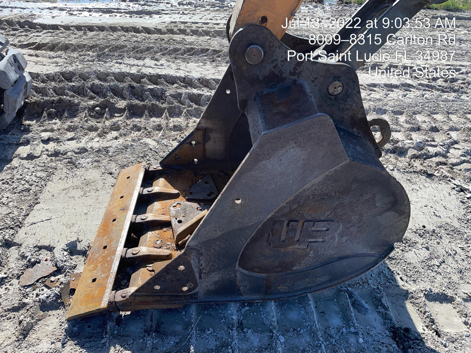 2019 WERK-BRAU 42" HD Bucket - Werk-Brau