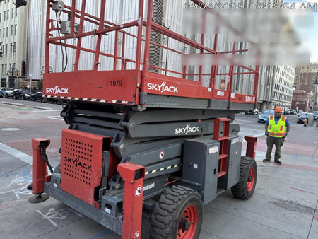 2016 SKYJACK SJ8841 RT