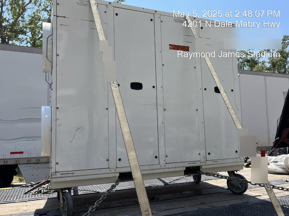 2022 UNITED COOL AIR MACH145G3AS30