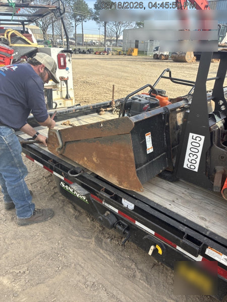 2026 ARROW MATERIAL HANDLING 48" Pallet Forks - Arrow