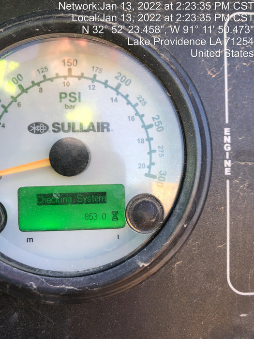 2019 SULLAIR 185-DPQ