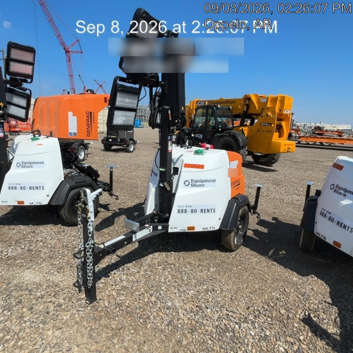 2026 GENERAC MLTS-4