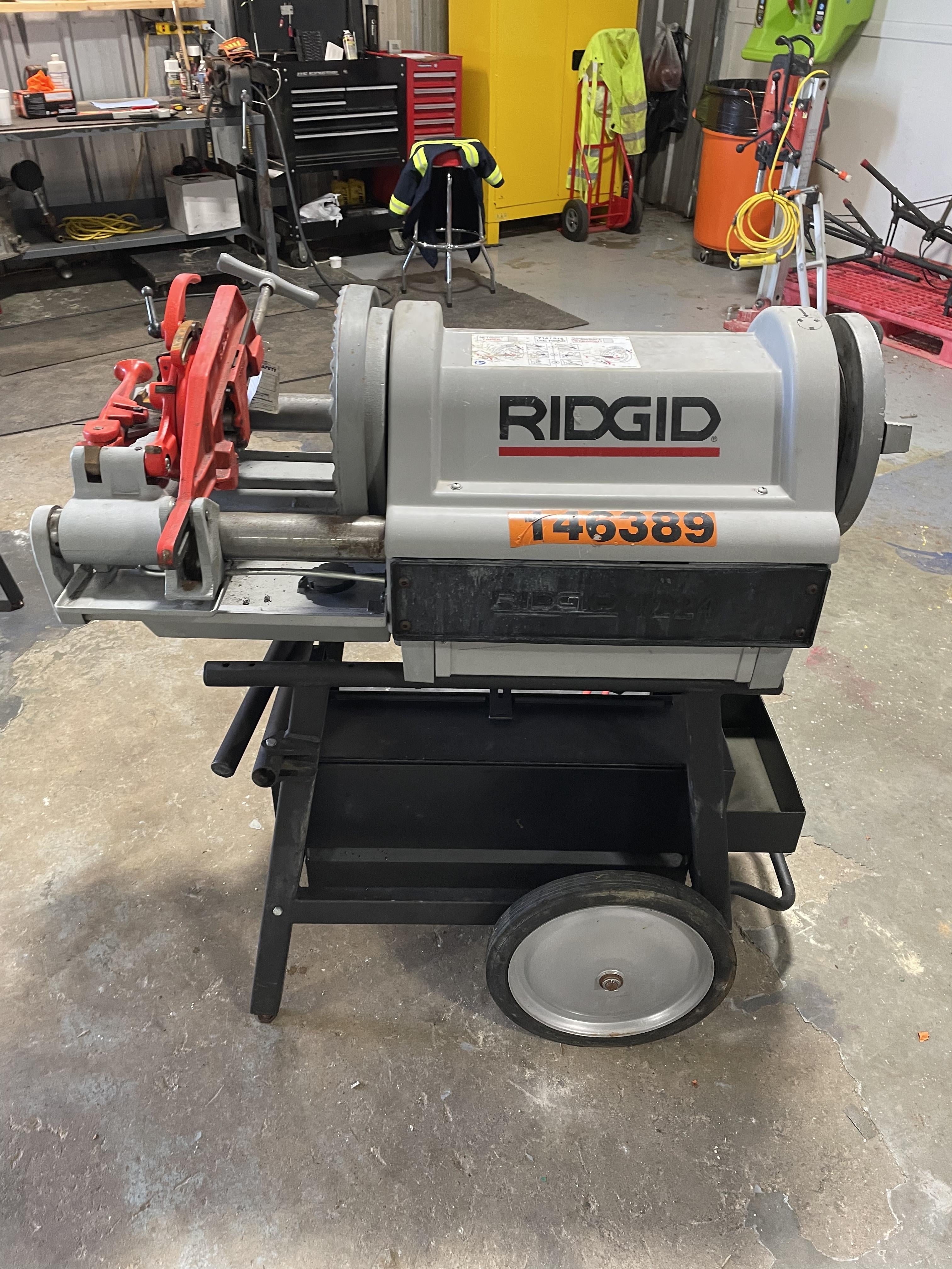 2021 RIDGID 1224