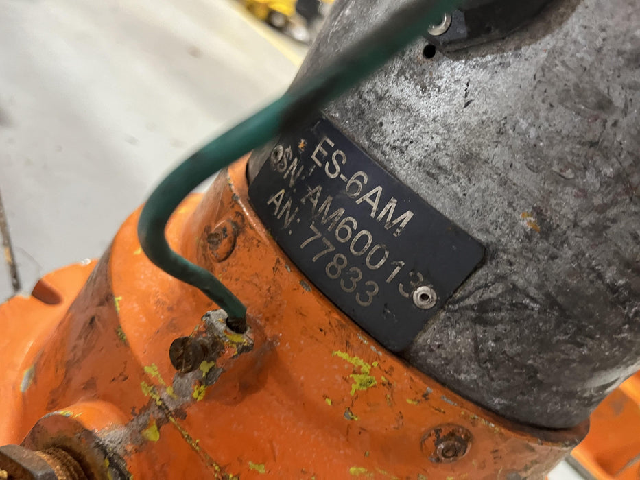 2020 MICHIGAN PNEUMATIC HV-6AM