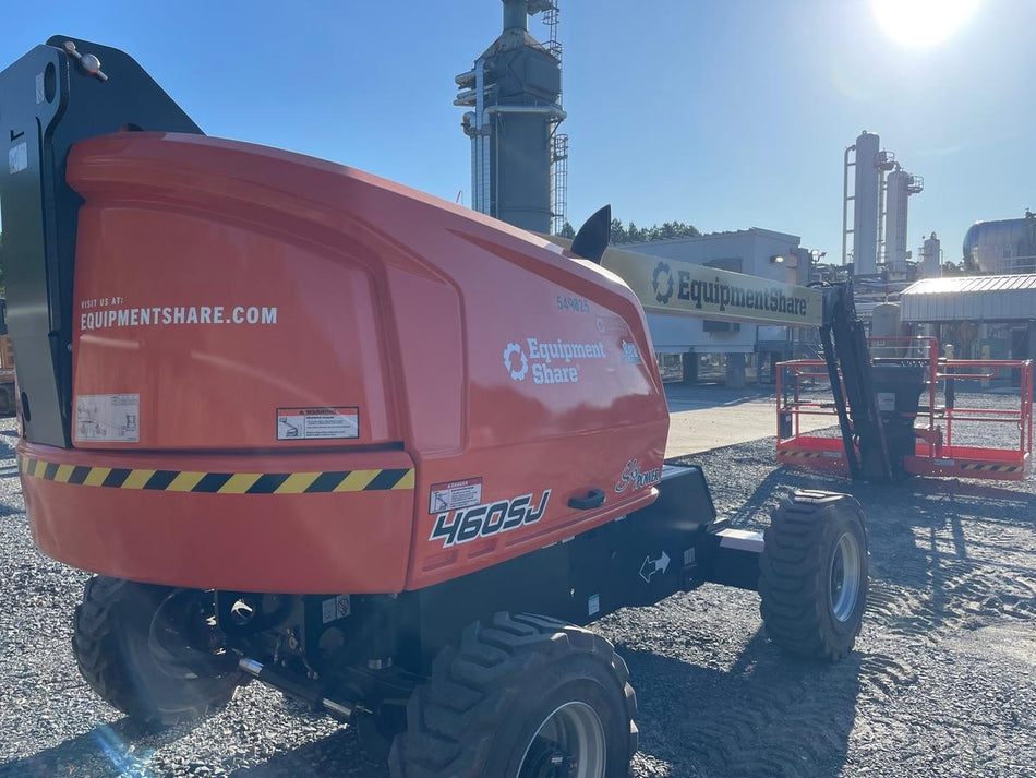 2025 JLG 460SJ