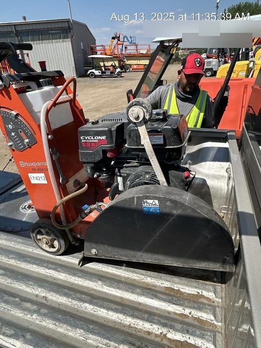 2021 HUSQVARNA FS400