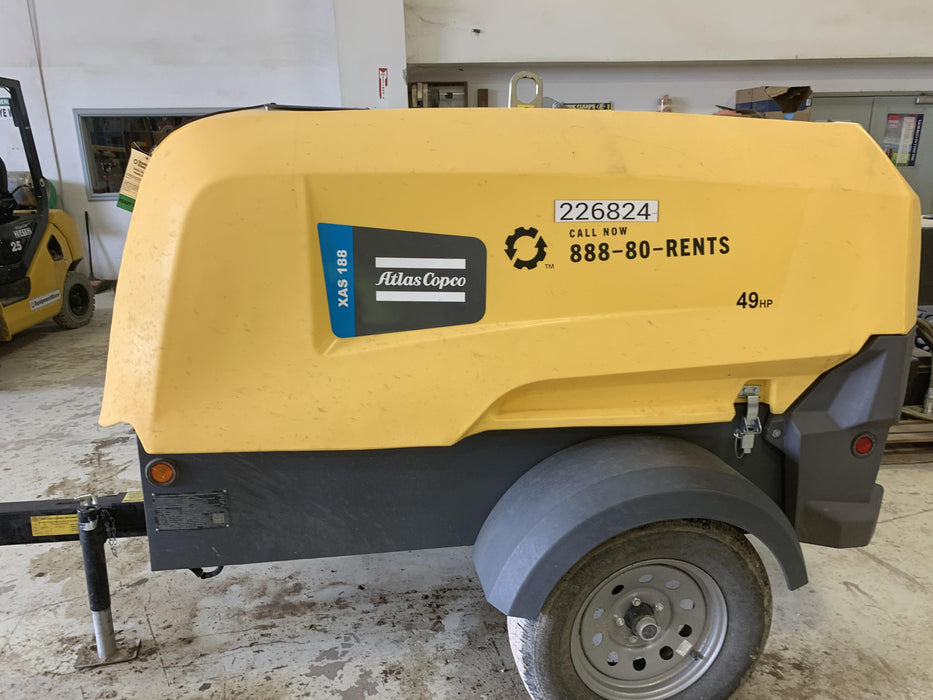 2022 ATLAS COPCO XAS188