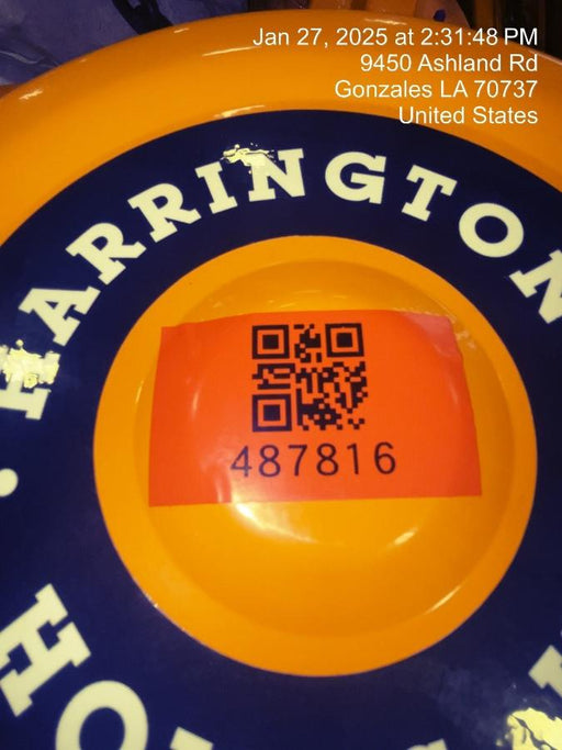 2025 HARRINGTON CF030-20