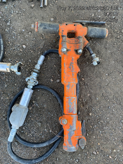 2020 MICHIGAN PNEUMATIC MP-30-1