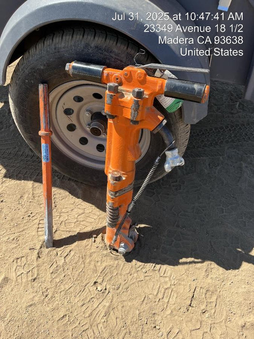 2022 MICHIGAN PNEUMATIC ES-TPB60-118-TRACKER