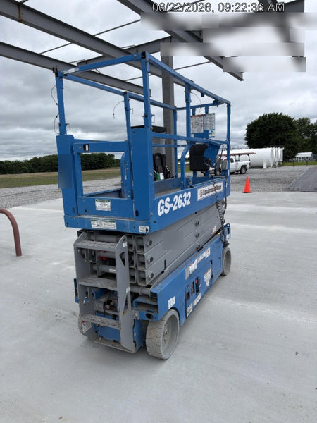 2020 GENIE GS-2632