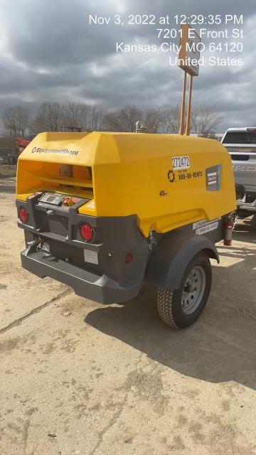 2022 ATLAS COPCO XAS188 CWK