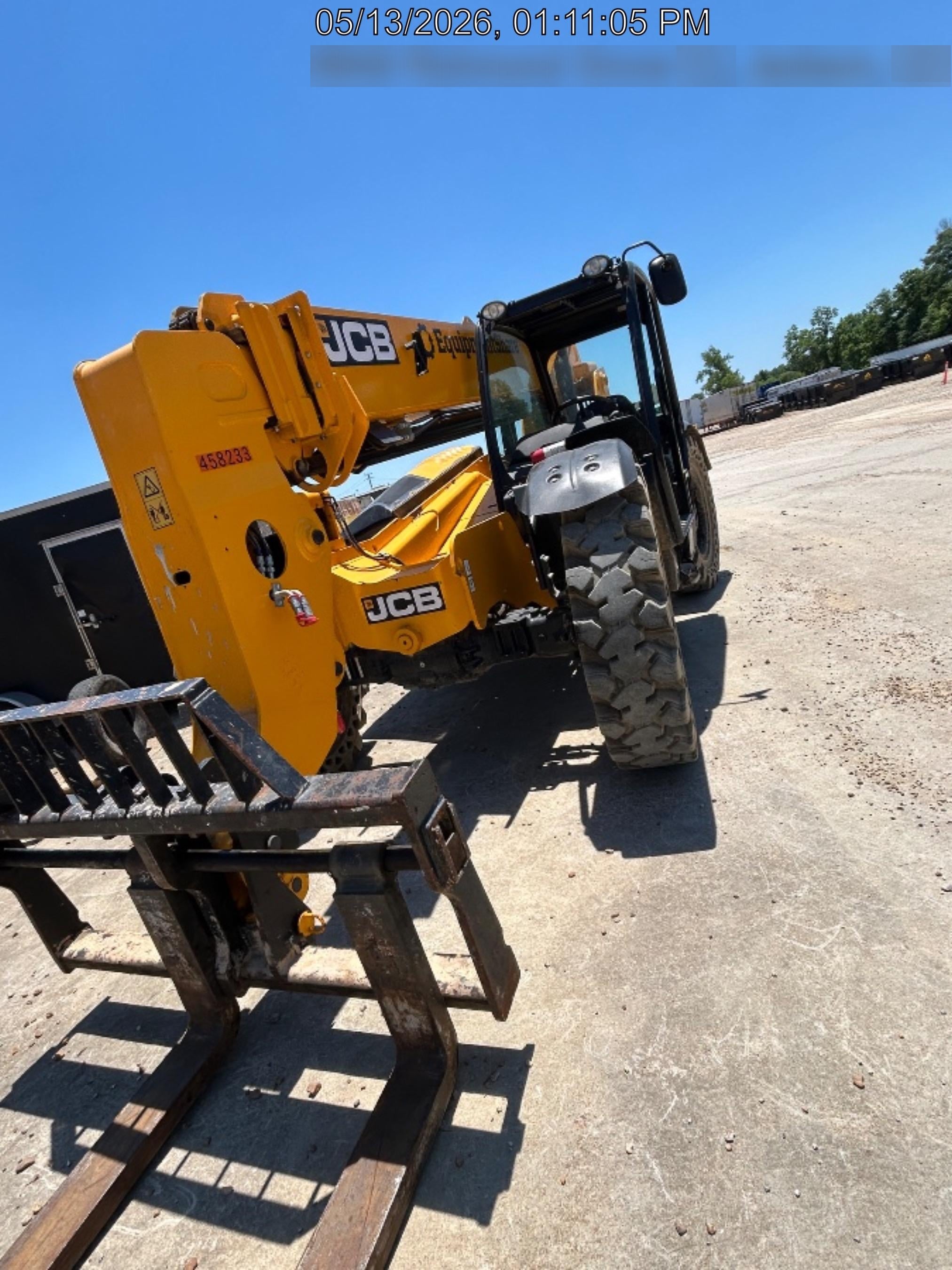 2024 JCB 509-42