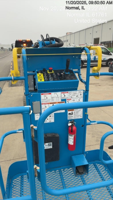 2025 GENIE Z-30/20N RJ