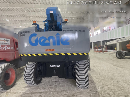 2026 GENIE S-85 XC