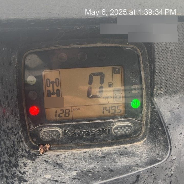 2020 KAWASAKI MULE PRO-DX