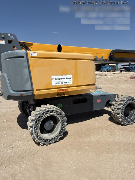2021 HAULOTTE HT46RTJO