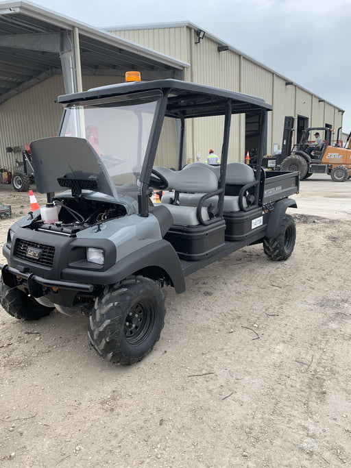 2021 Club Car CA1700D Canopy, Diesel, 4 Passenger