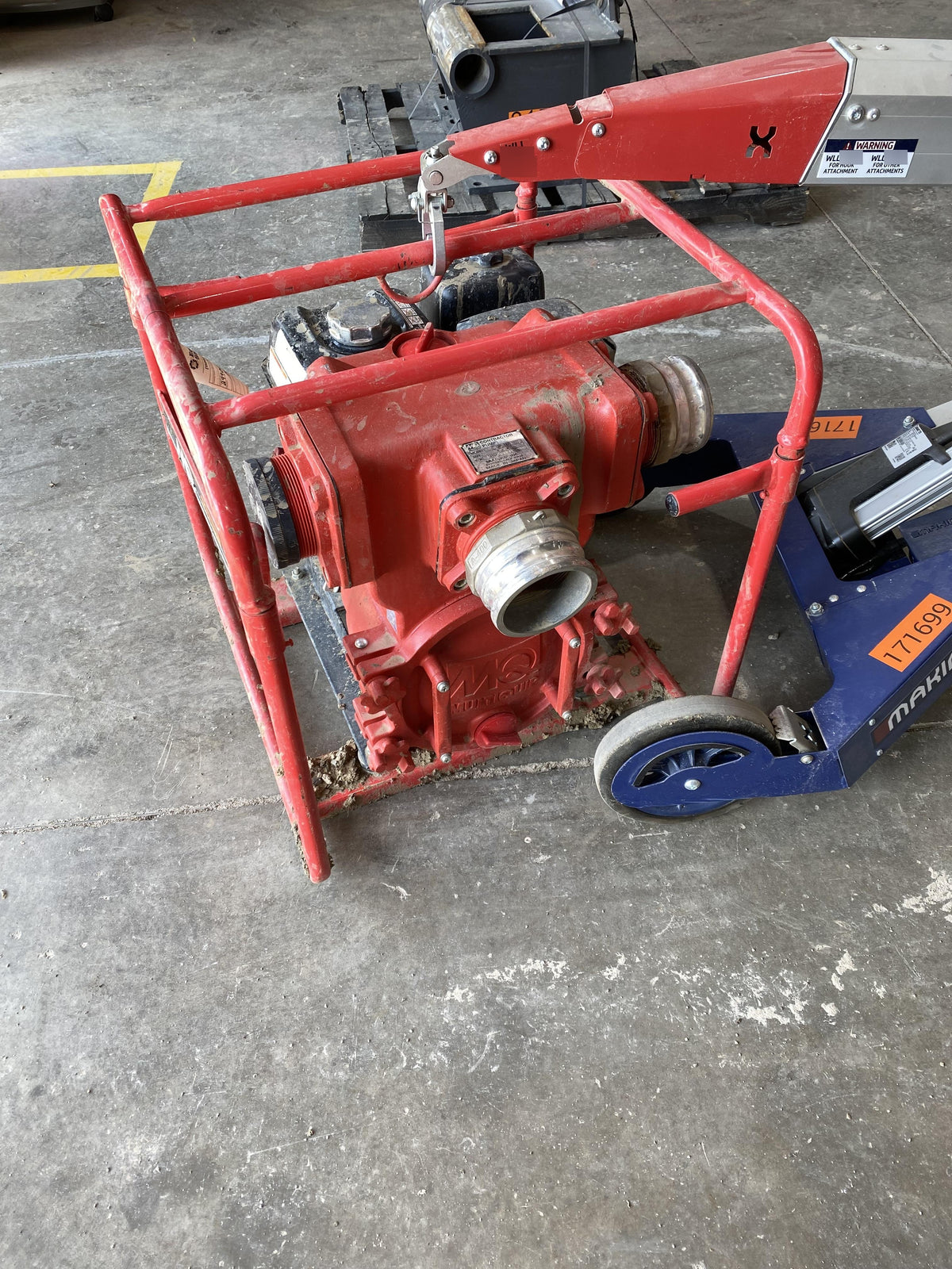 2023 MULTIQUIP QP4TH