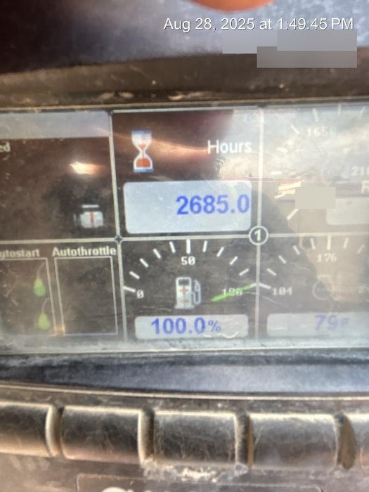 2022 ATLAS COPCO PAC F44 KD