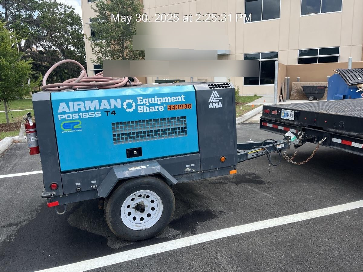 2024 AIRMAN PDS185S