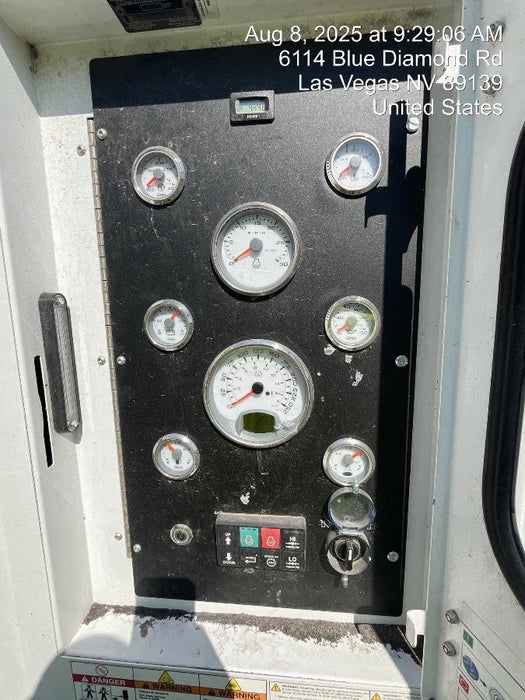 2025 BOBCAT PA1600VPWCU-T4F