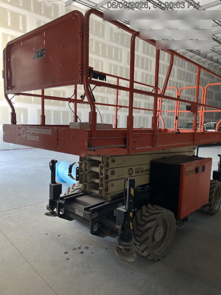 2022 JLG RT3369