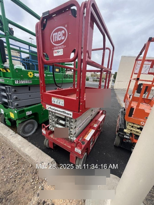 2020 MEC 1330SE MEC 1330SE