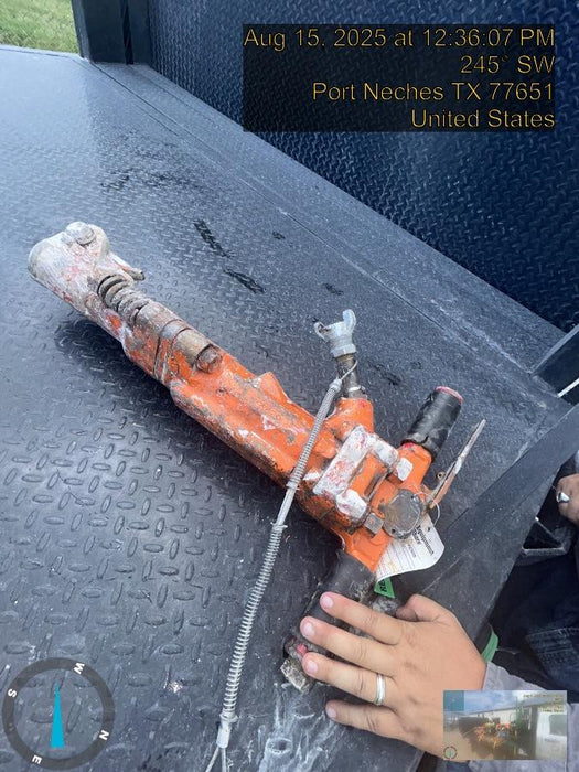 2024 MICHIGAN PNEUMATIC ES-TPB60-118-TRACKER