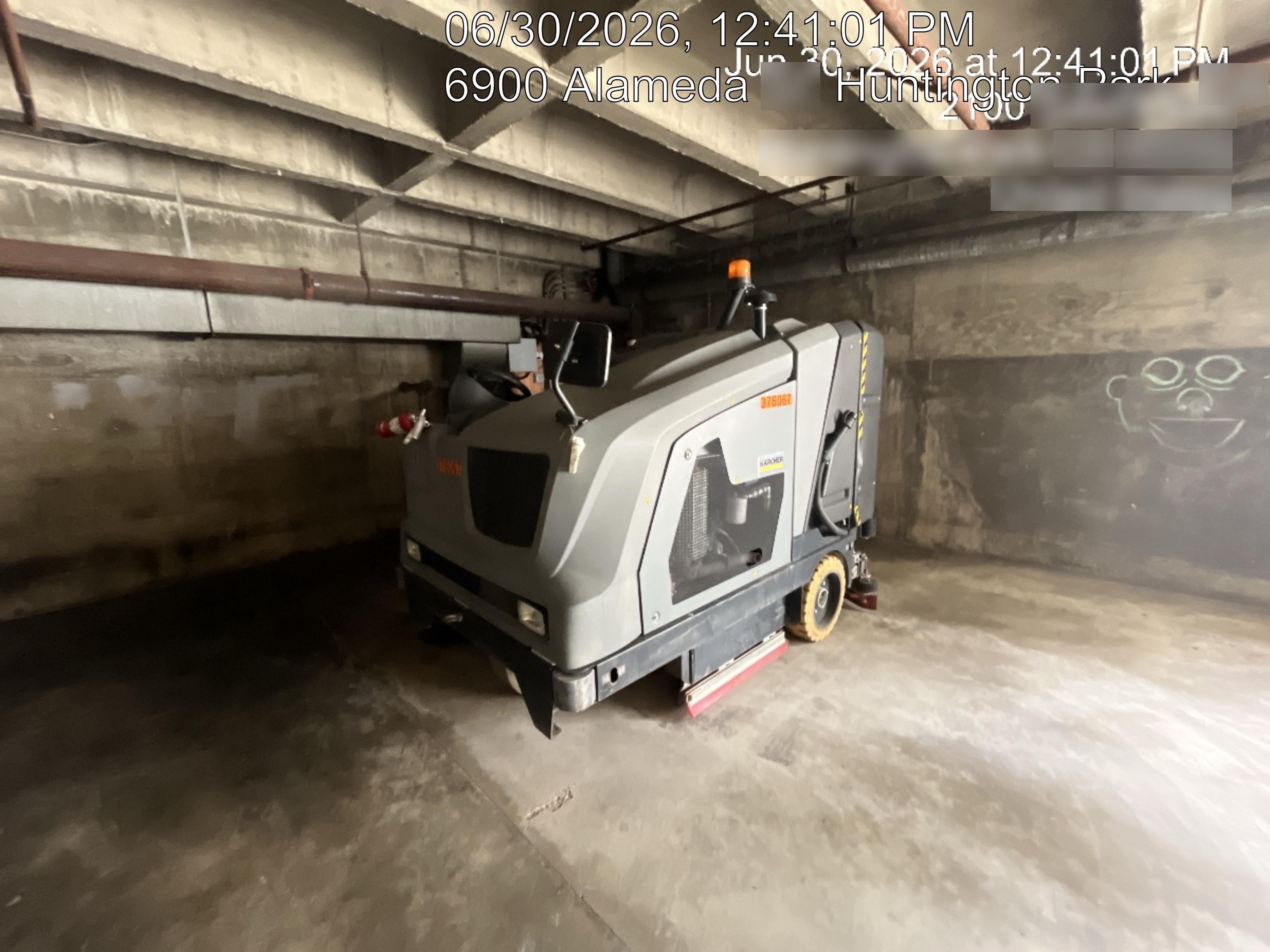 2024 KARCHER B 300 R