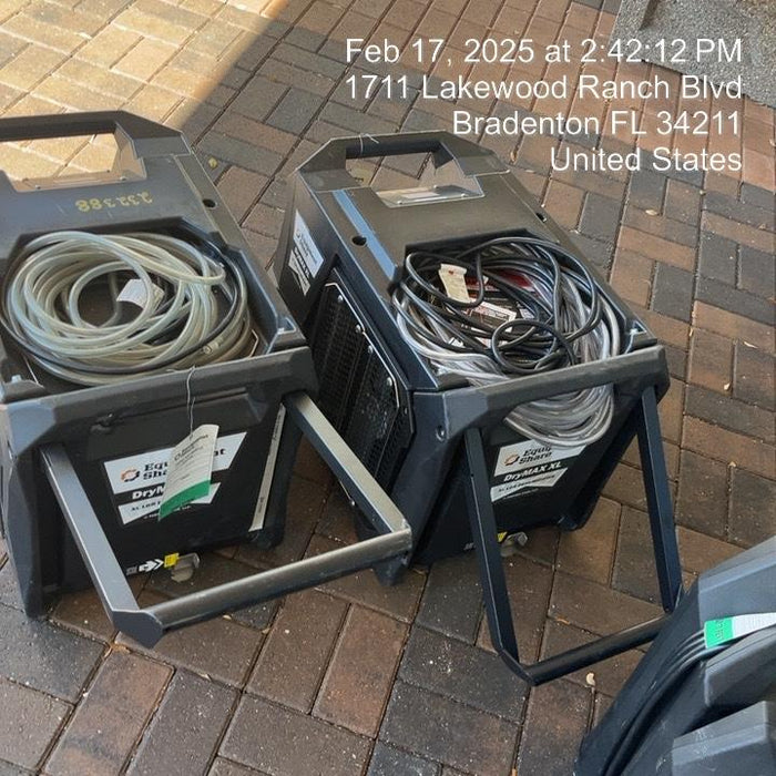 2022 PHOENIX AirMAX Radial Air Mover