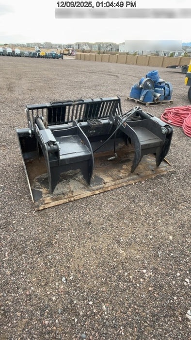 2021 PALADIN UTILITY GRAPPLE 11876-0022
