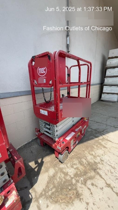 2019 MEC 1330SE Standard Options