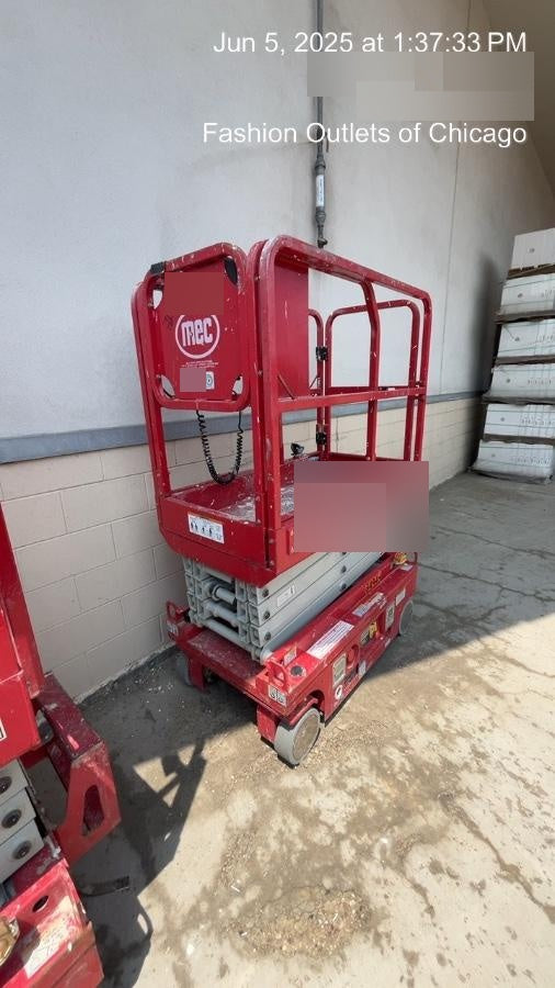 2019 MEC 1330SE Standard Options