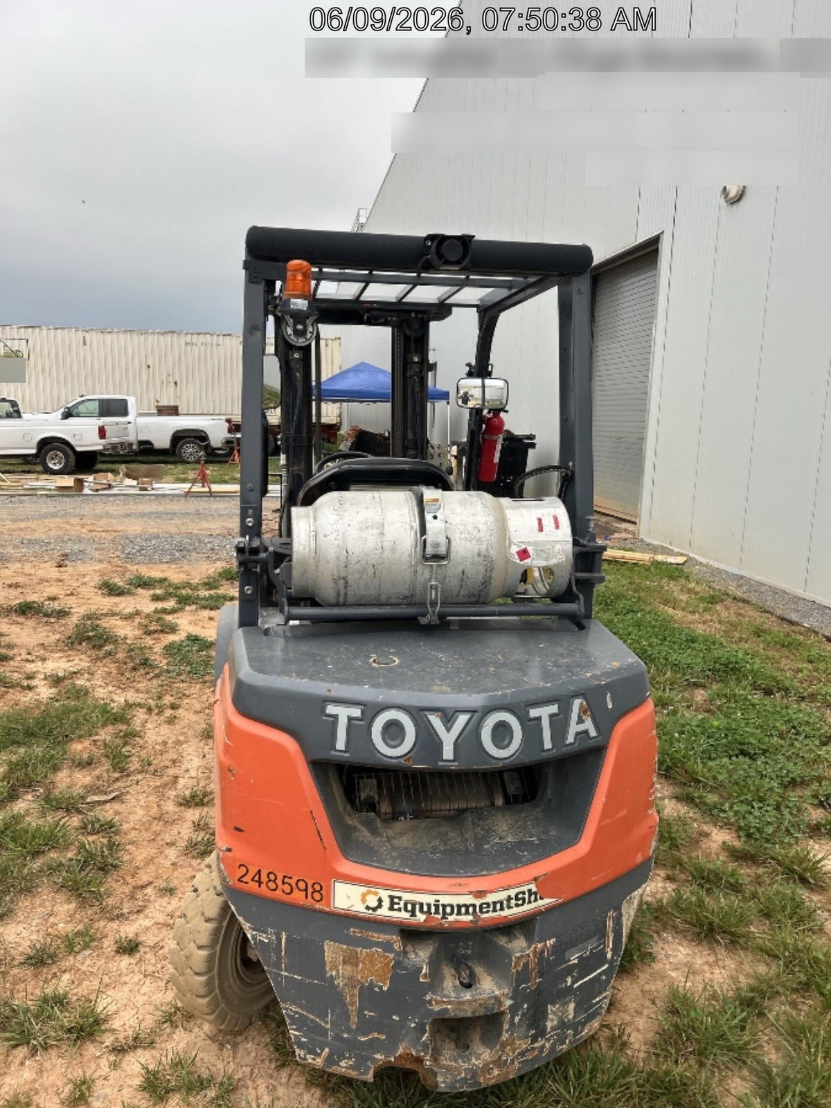 2022 TOYOTA 50-8FGU25