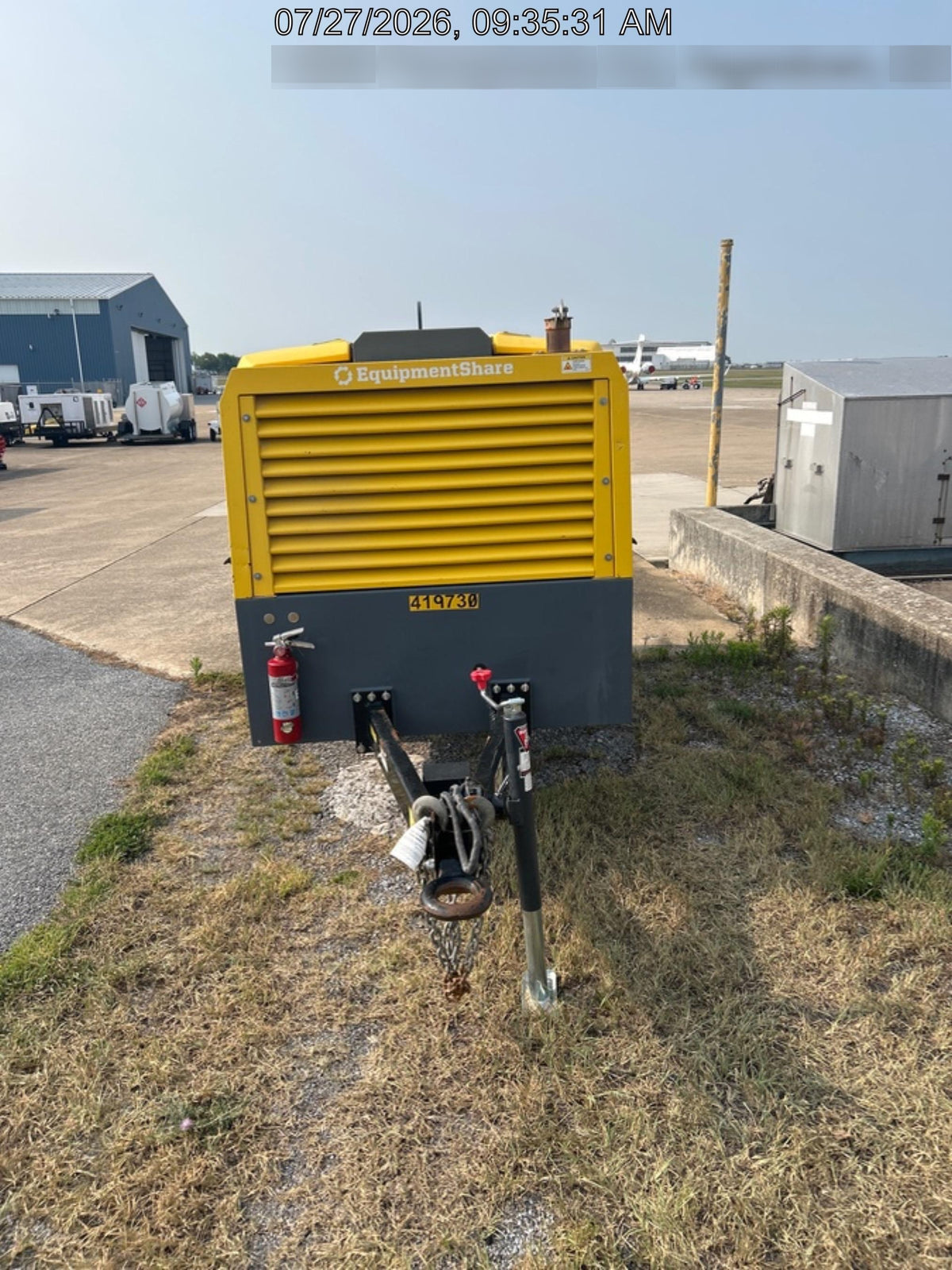 2024 ATLAS COPCO XAS 400-200 PACE PFF