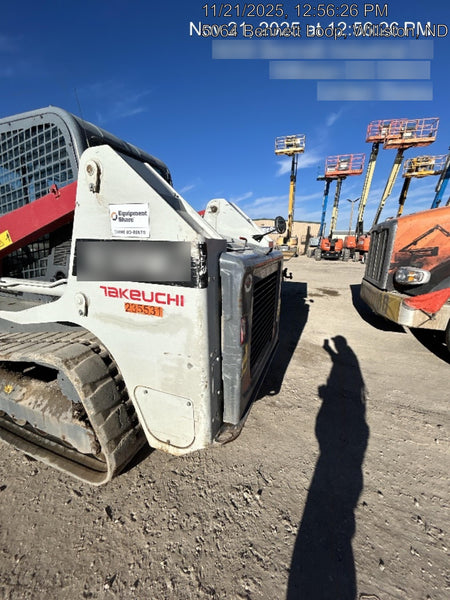 2022 TAKEUCHI TL12R2-CR